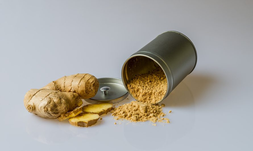 In season: fresh ginger can help you lose weight