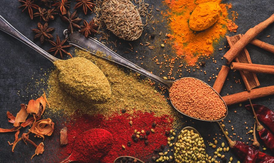 Spices to Boost Your Weight Loss Journey